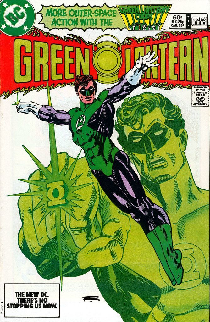 Green Lantern